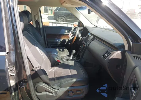 2018 Ford Flex Limited z USA, uszkodzony, nr VIN 2FMGK5D85JBA01002